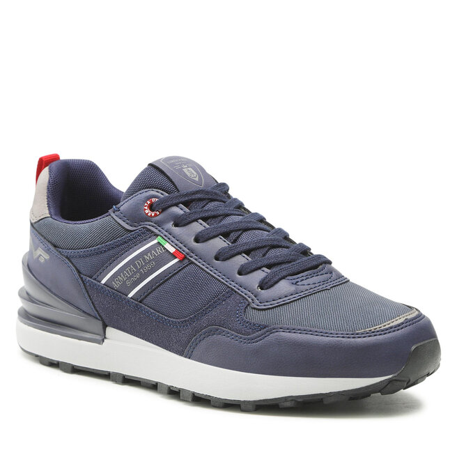 Sneakers Armata di Mare AMUW22D205 Navy AMUW22D205 imagine noua