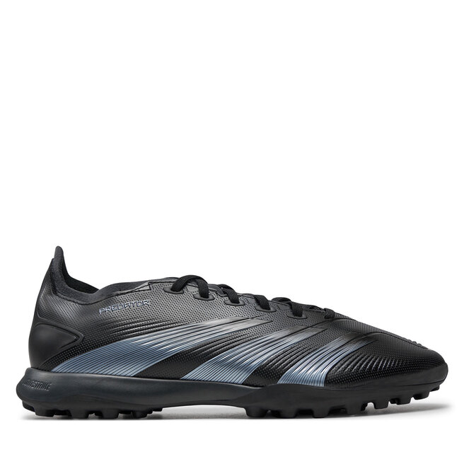 Buty do piłki nożnej adidas Predator 24 League Low Tf - Czarny