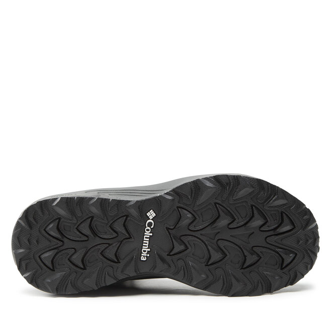 Columbia Bakancs Columbia Trailstorm™ Peak Mid 1987091010 Black/Dark Grey