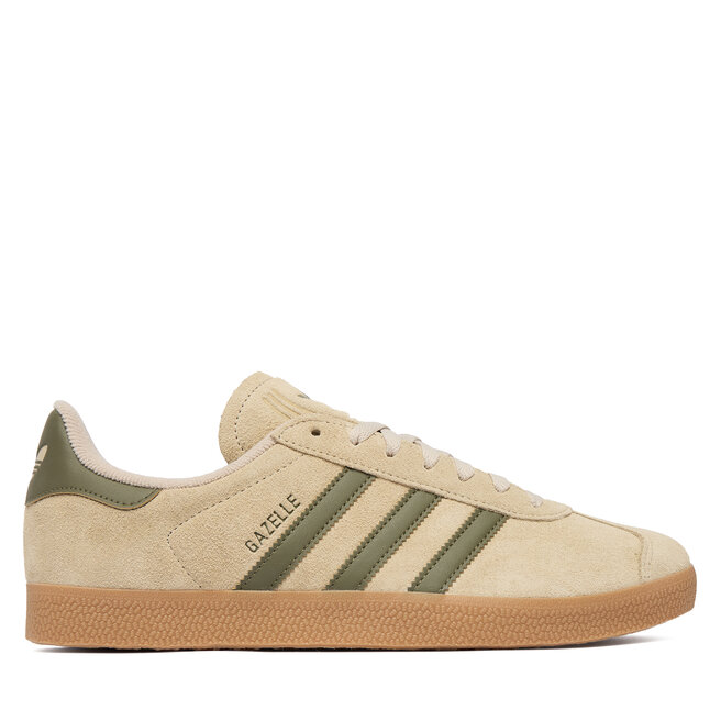 Sneakersy adidas Gazelle KJ7683 Beżowy
