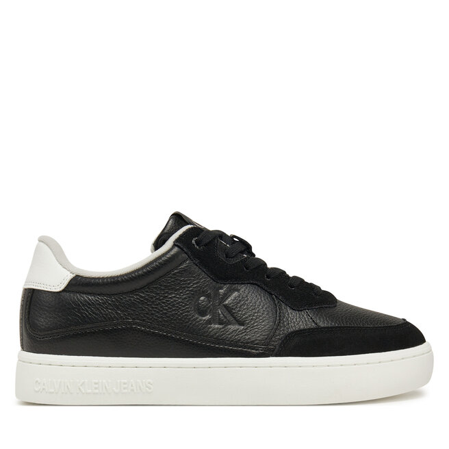 Sneakersy Calvin Klein Jeans Classic Cupsole Mg Wmm - Czarny