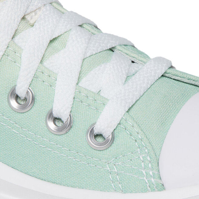 Converse Кецове Converse Ctas Move Hi 572898C Egret/Light Dew/White