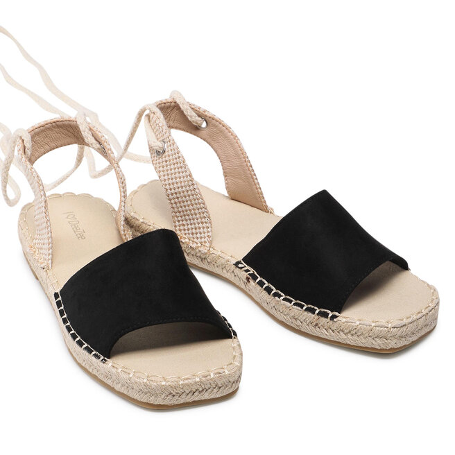 DeeZee Еспадрили DeeZee WSS20457-02 Black