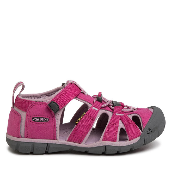Keen Sandale Keen Seacamp II Cnx 1022994 Very Berry/Dawn Pink