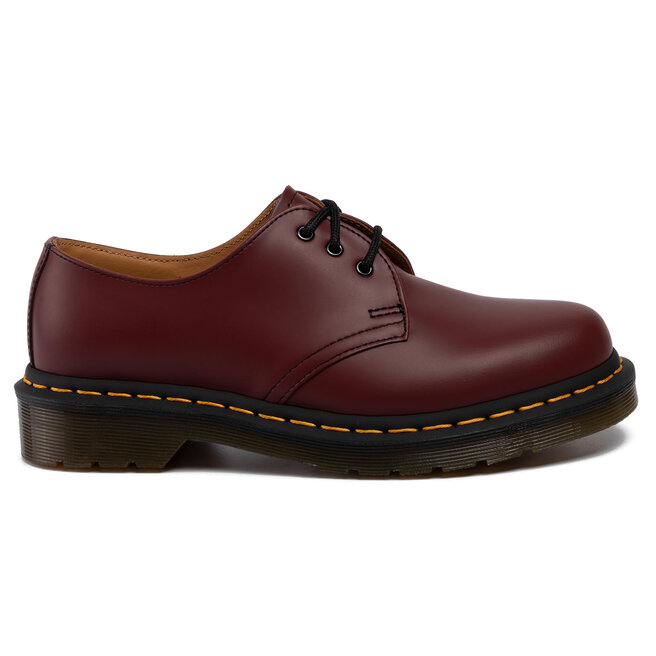red sole doc martens