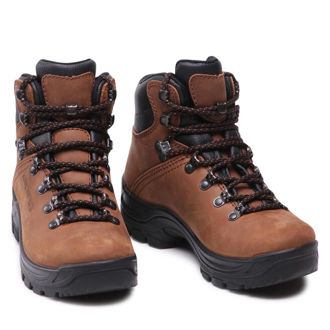 Alpina Bakancs Alpina Tundra 6364-2 Brown