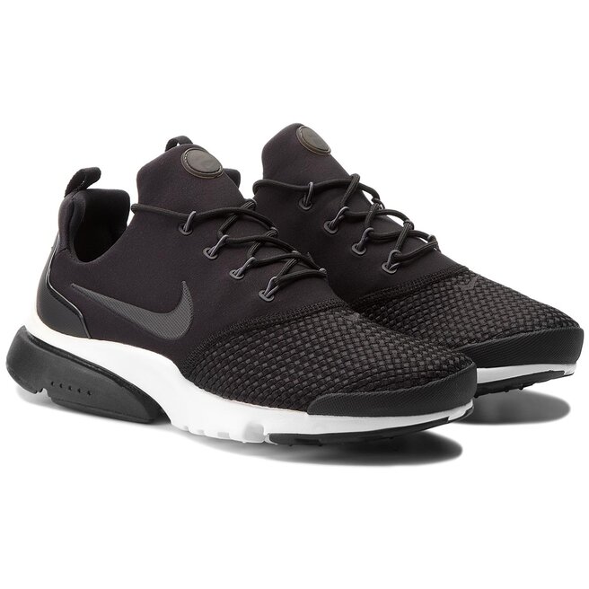 Nike Presto Fly Se 908020 010 Black Black Dark Grey Sail
