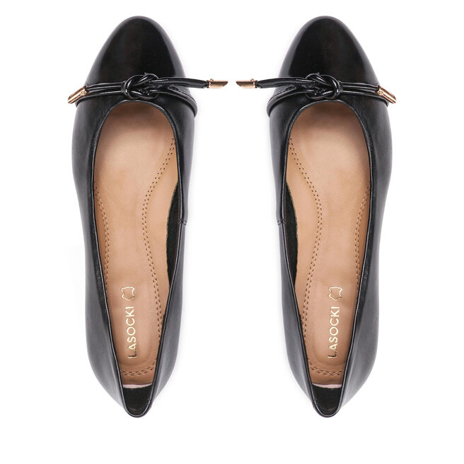 Lasocki Balerina Lasocki RST-STORIA-11 Black