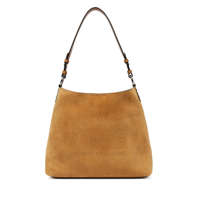 Torebka KARL LAGERFELD B3W30346 Brązowy -