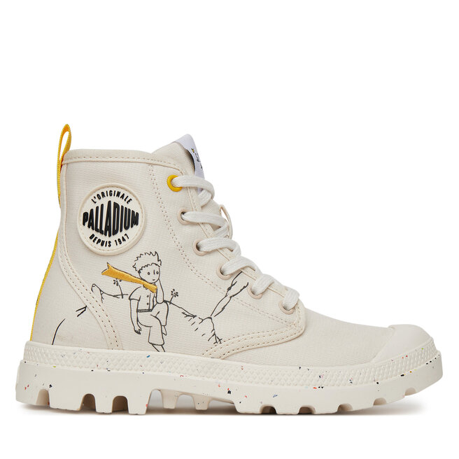 Trapery Palladium Pampa-Petit Prince - Biały