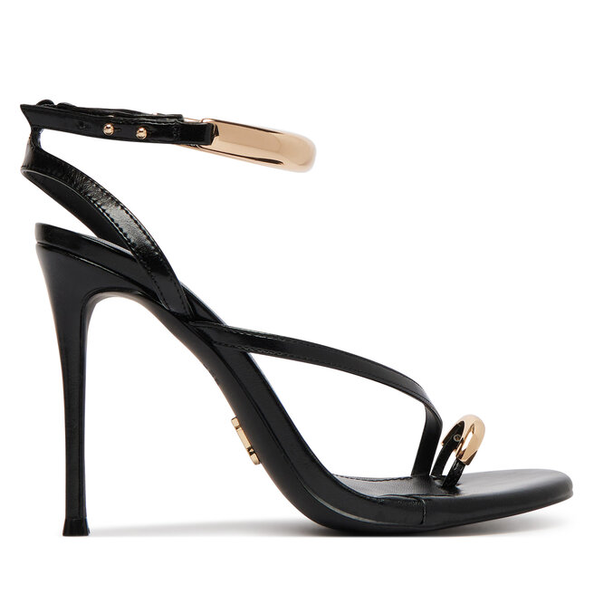 Klapki Steve Madden Missile-S 11003880 Czarny -