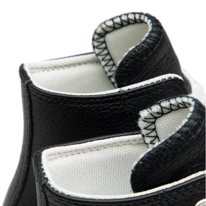 Converse Кецове Converse Ctas Lugged 2.0 Hi A03704C Black/Egret/White