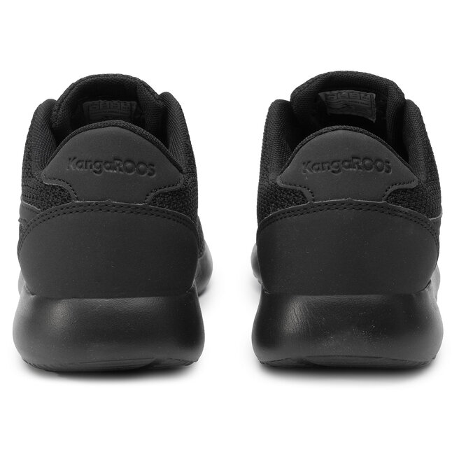 KangaRoos Boty KangaRoos Mumpy 39083 000 5500 Jet Black/Mono