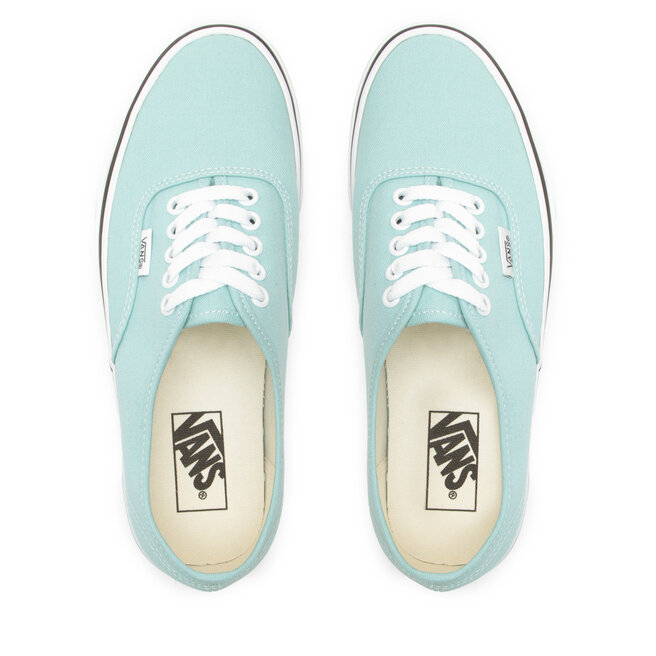 Vans Sneakers aus Stoff Vans Authentic VN0A5KS9H7O1 Color Theory Canal Blue