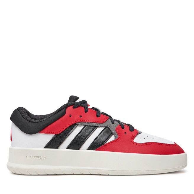 Sneakersy adidas Court 24 - Czerwony