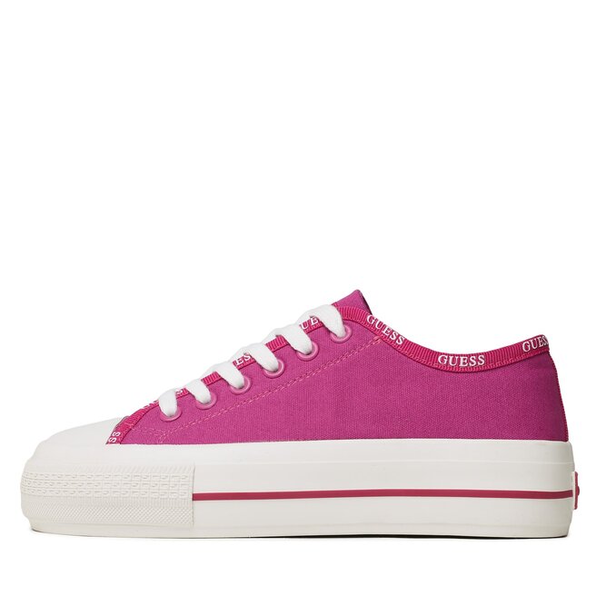 Scarpe guess fuxia discount