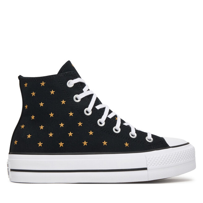Kobiece trampki Converse
