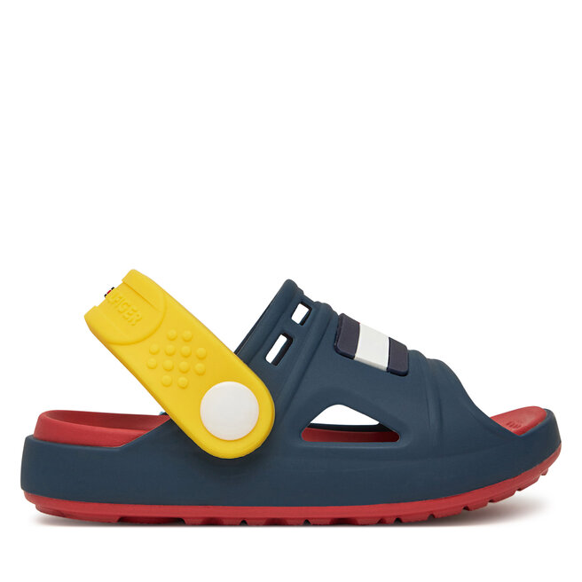 Sandały Tommy Hilfiger - M Granatowy