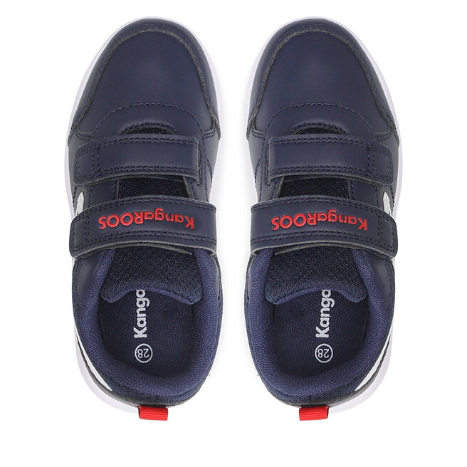 KangaRoos Sneakers KangaRoos K-Ico V 18578 000 4600 Dk Navy/White