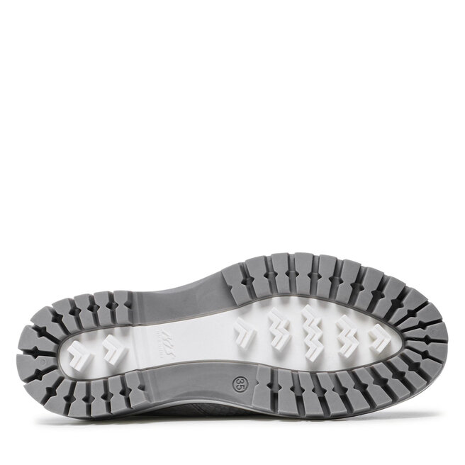 New Italia Shoes Trappers New Italia Shoes 1915450/7 Milky White