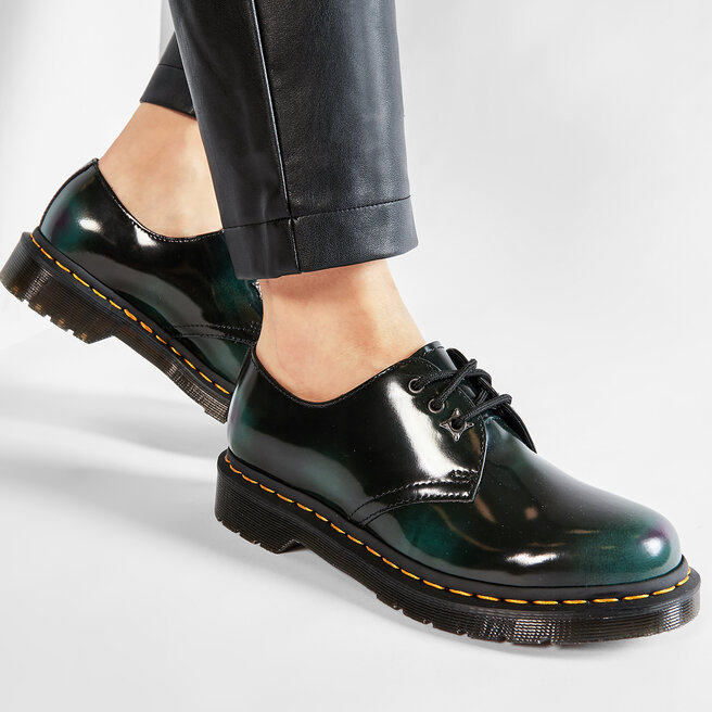 dr martens arcadia green