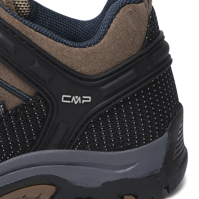 CMP Botas de montaña CMP Kids Rigel Low Trekking Arriving Shoes Wp 3Q13244 Castoro P773