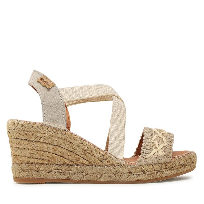 Espadryle Toni Pons - Beżowy