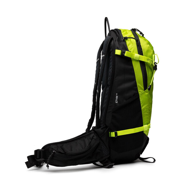 Mammut Hátizsák Mammut Lithium 15 2530-00301-40223-1015 Highlime/Black