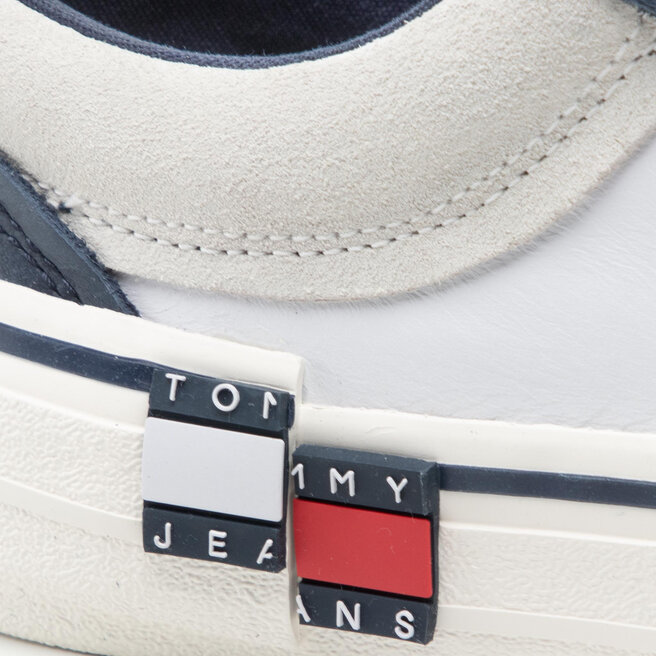 Tommy Jeans Zapatillas de tenis Tommy Jeans Decon EM0EM00971 Rwb 0GY