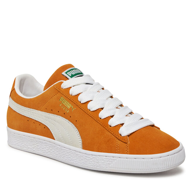 Sneakers Puma Suede Classic XXI 374915 78 Clementine Puma White