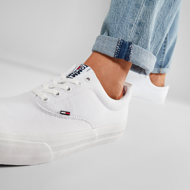 tommy jeans classic sneaker