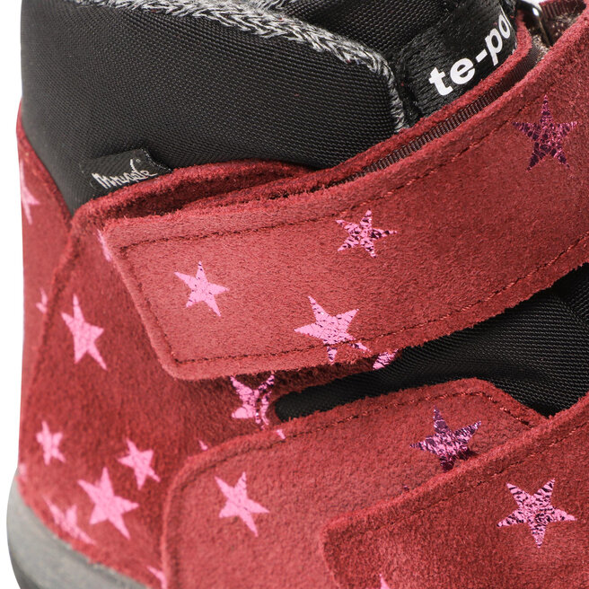 Mrugała Bakancs Mrugała Jogi 6358/2-05 Ruby Stars