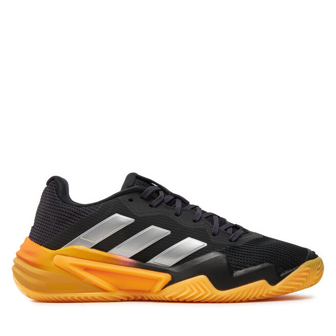 Buty do tenisa adidas Barricade 13 Clay Tennis - Czarny
