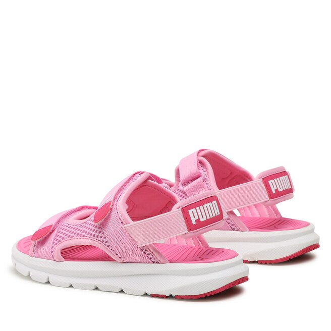 Puma Sandály Puma Puma Evolve Sandal Jr 39044904 Fialová