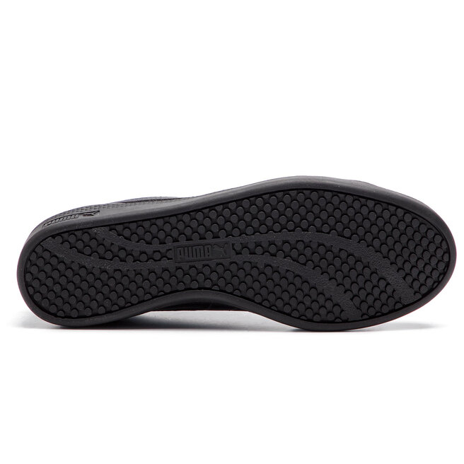Puma Сникърси Puma Smash Wns v2 L 365208 03 Puma Black/Puma Black