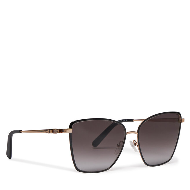 Okulary przeciwsłoneczne Salvatore Ferragamo SF279S - 786 Czarny