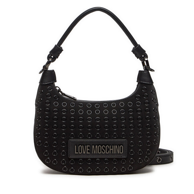 Torebka LOVE MOSCHINO - Czarny