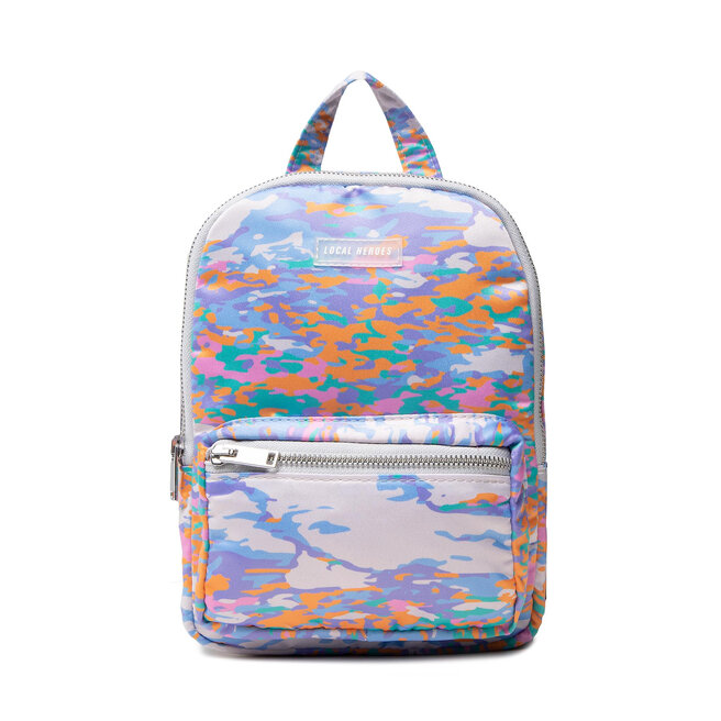 Local Heroes Rucksack Local Heroes Paradise Mini Backpack AW21BAG010 Multir