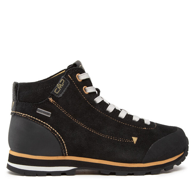 CMP Trekkings CMP Elettra Mid Wmn Hiking Shoes Wp 38Q4596 Nero/Amber 63UM