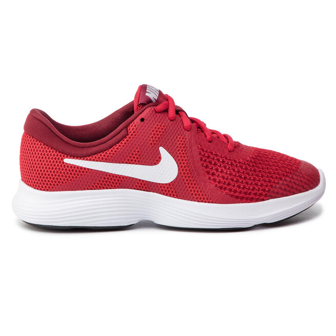 Nike revolution 4 gs red clearance