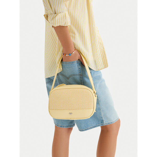 Torebka Roxy CEO-ROXY-L-001-09 Żółty -