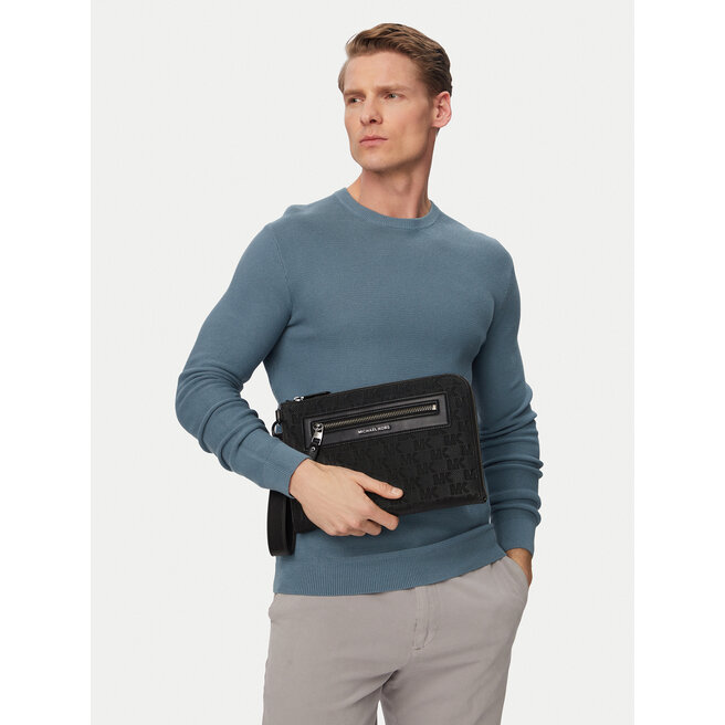 Saszetka MICHAEL Michael Kors 33S6LJSU8L Czarny -