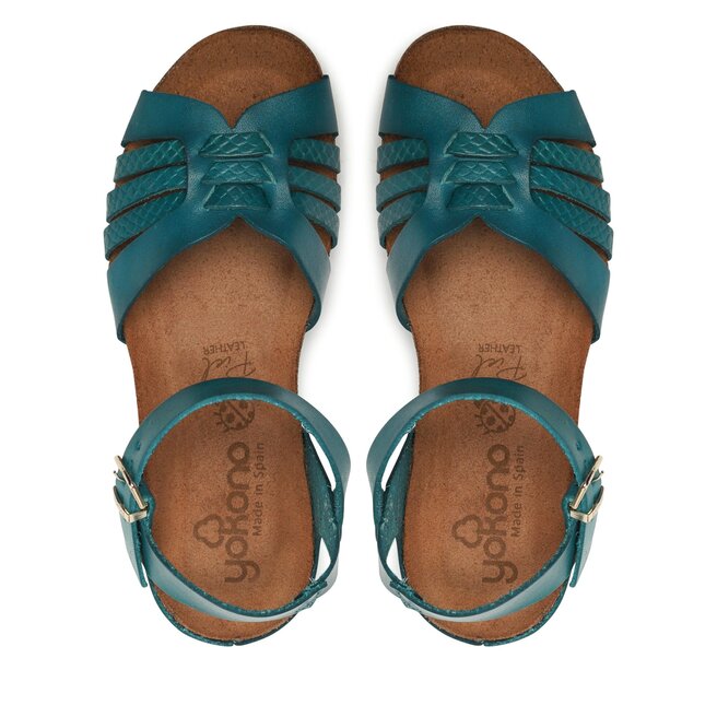 Sandales Yokono Monaco 185 Pacific chaussures