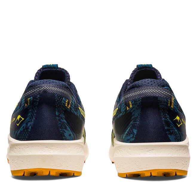 Asics Cipő Asics Fuji Lite 3 1011B467 Ink Teal/Golden Yellow 401