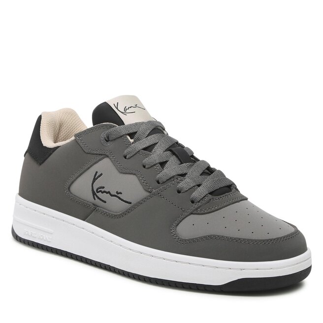 Sneakers Karl Kani Kani 89 PRM Grey/Black | eschuhe.de