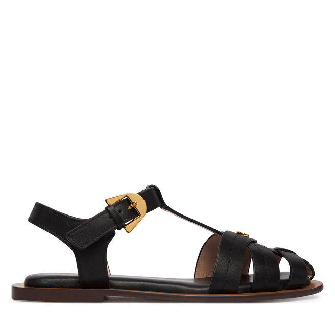 Sandały Coccinelle E4 U91 18 01 01 Czarny - kobiece