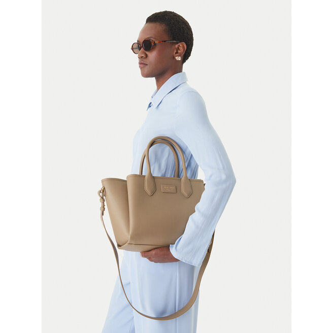 Torebka Emporio Armani EW002329 AF17799 M1345 Brązowy -