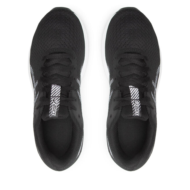Asics Scarpe Asics Patriot 13 1012B312 Black/White 001