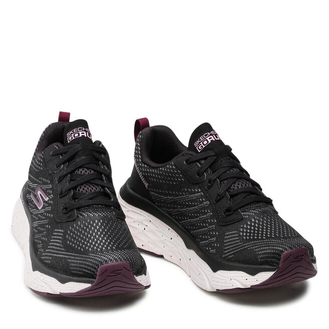 Skechers Boty Skechers Limitless Intensity 128269/BKW Black/White