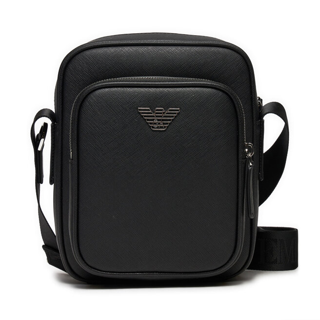 Saszetka Emporio Armani Y4M387 Y138E - Czarny